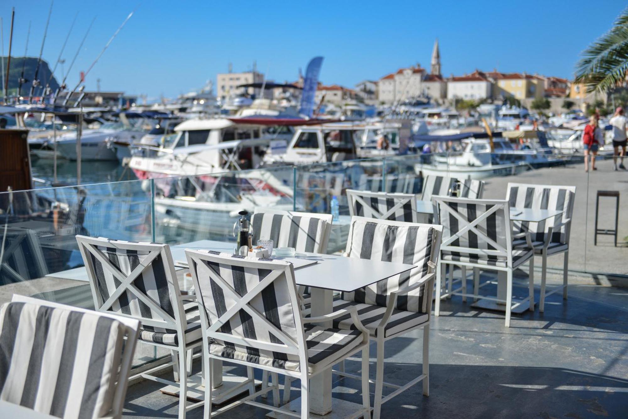 Riva Hotel Budva